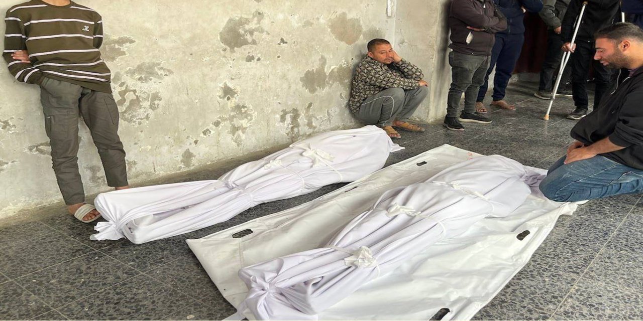 İşgalden Gazze'nin çeşitli bölgelerine saldırı: Biri gazeteci 10 şehit
