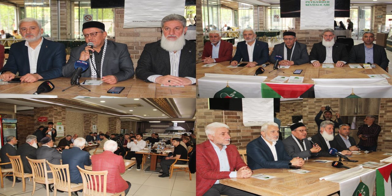 Batman'da 13 Nisan'da "Mevlid-i Nebi" coşkusu: Hazreti Muhammed anılacak!