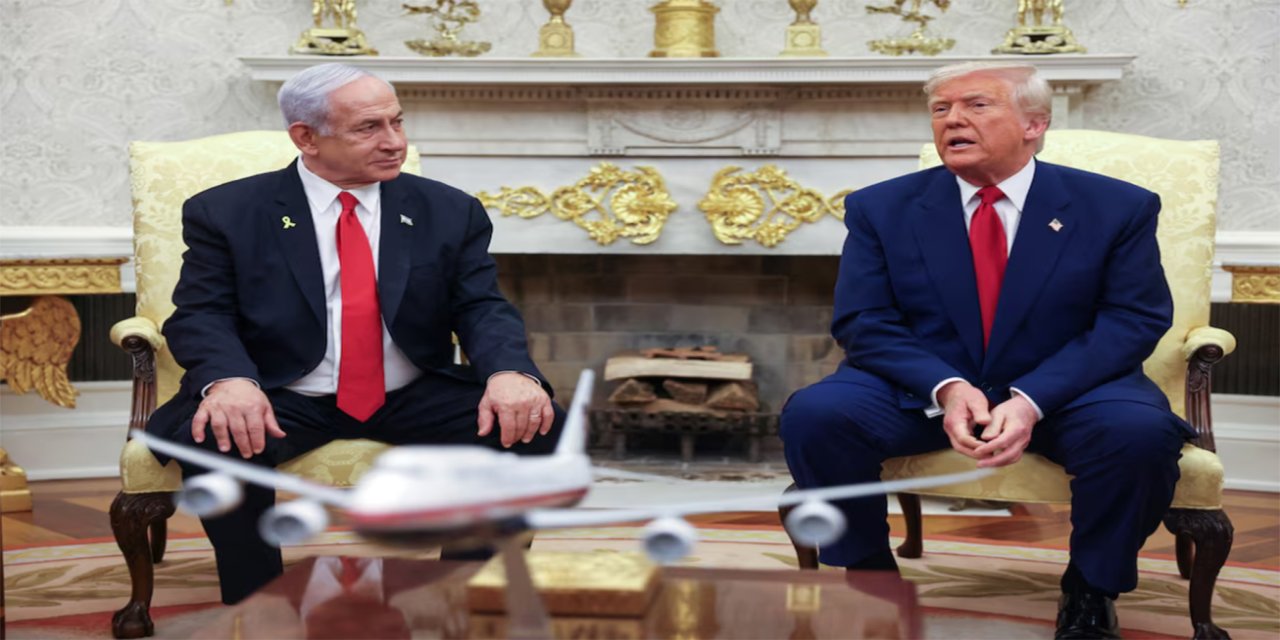 Trump küstah açıklamalarını sürdürüyor: Gazze'yi ele geçirmek iyi olur