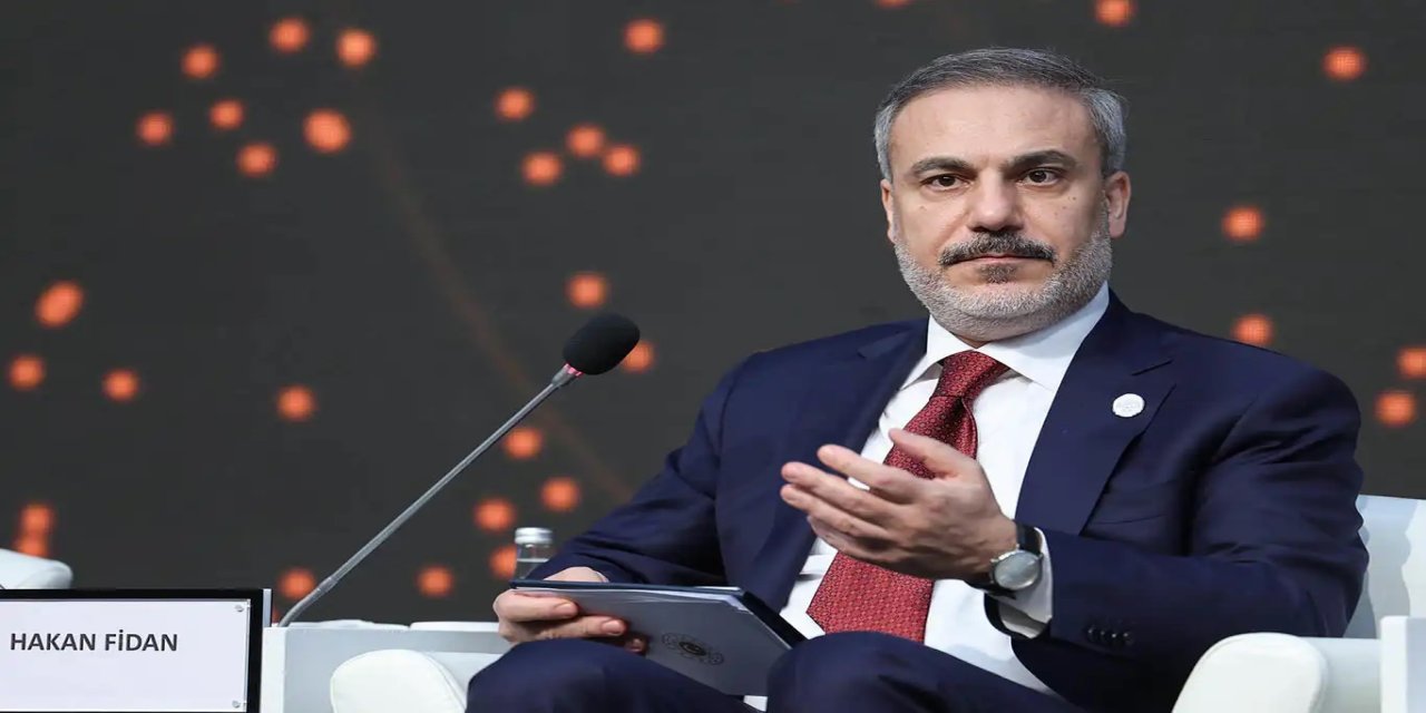 Hakan Fidan: israilin Suriye'de izlediği politika provokasyon politikası