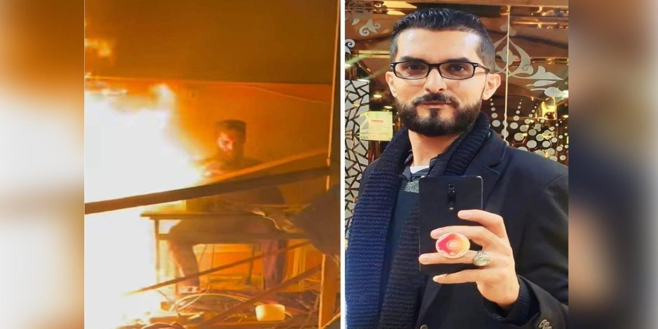 Gazze'de biri gazeteci yedi Filistinli şehit oldu
