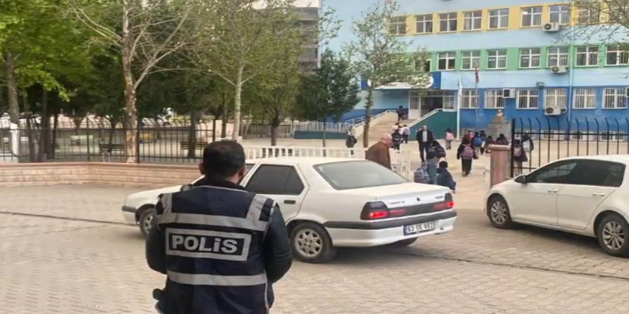 Şanlıurfa’da “Güvenli Okul” uygulaması