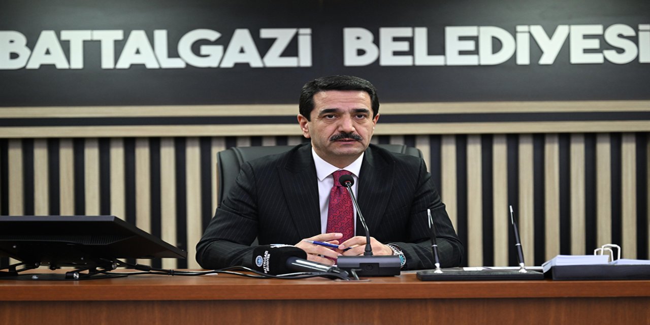 Battalgazi Belediye Başkanı Başkan Taşkın: Siyasi çıkar uğruna hukuki süreçleri sulandırmak bu millete en büyük kötülüktür