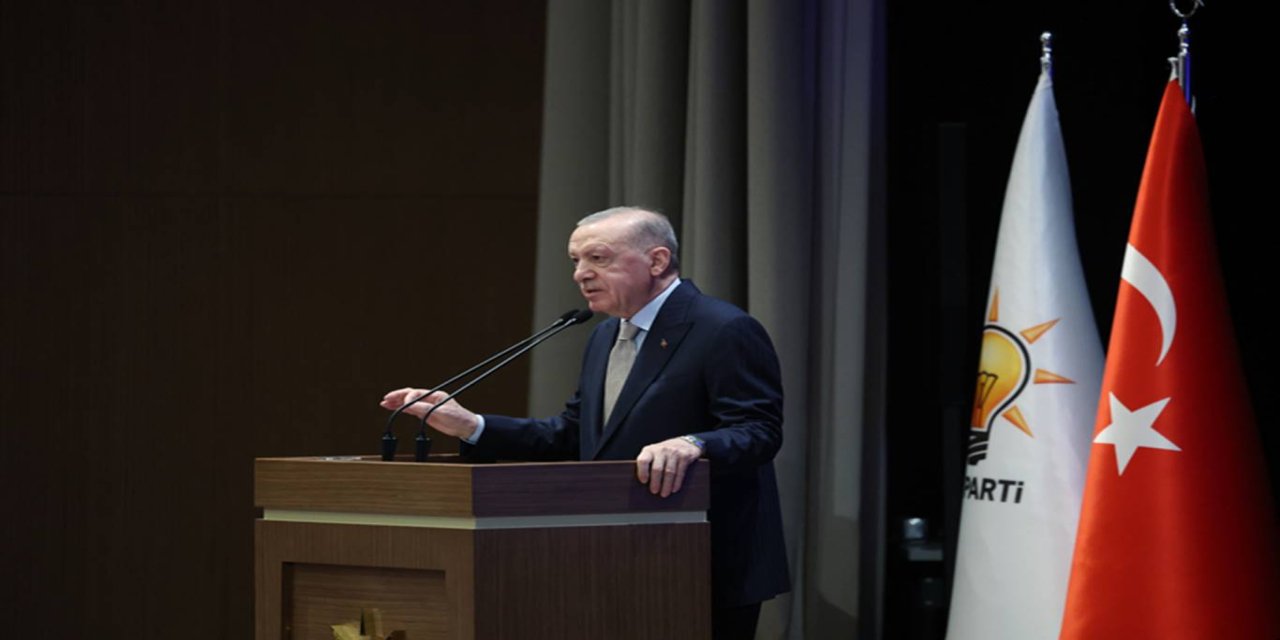 Cumhurbaşkanı Erdoğan: Suriye'nin istikrarı için sorumlulukları kararlılıkla yerine getireceğiz