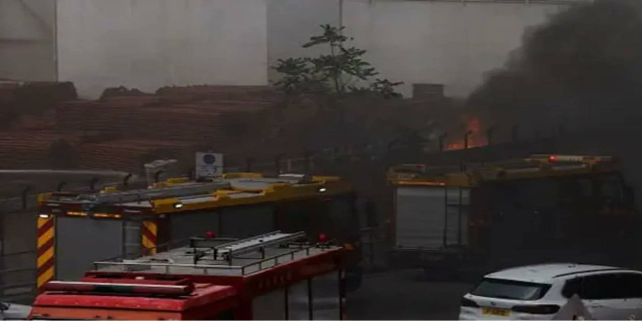Çin'de huzurevi yangını: 20 ölü