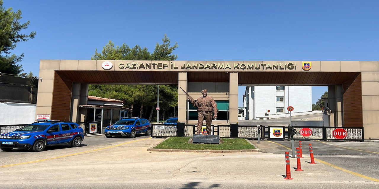 Gaziantep'te araması bulunan 147 şahıs yakalandı