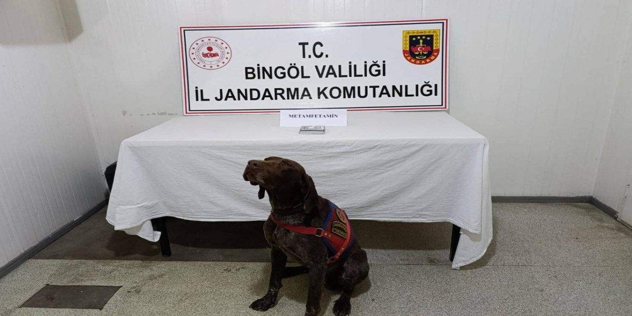 Bingöl'de uyuşturucu operasyonu
