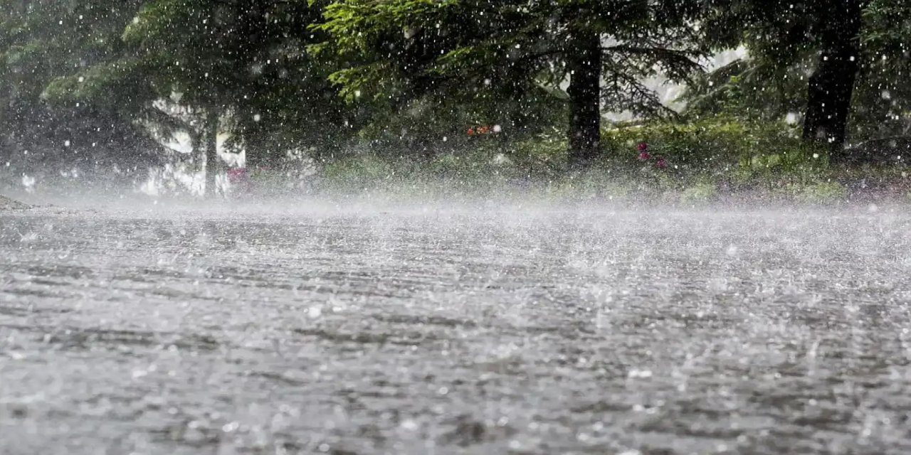 Meteorolojiden Diyarbakır için sağanak ve dolu yağışı uyarısı