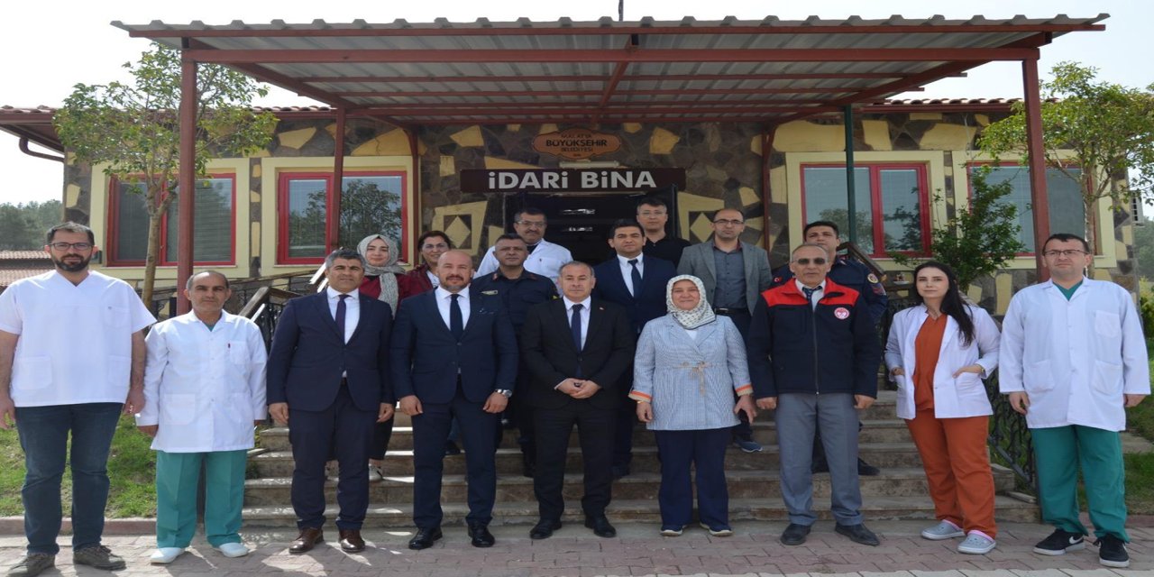 Malatya'da Hayvanları Koruma Kurulu toplantısı gerçekleştirildi