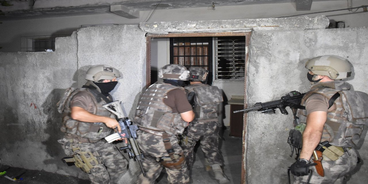 Siber suçlara yönelik 27 ilde operasyon: 118 tutuklama