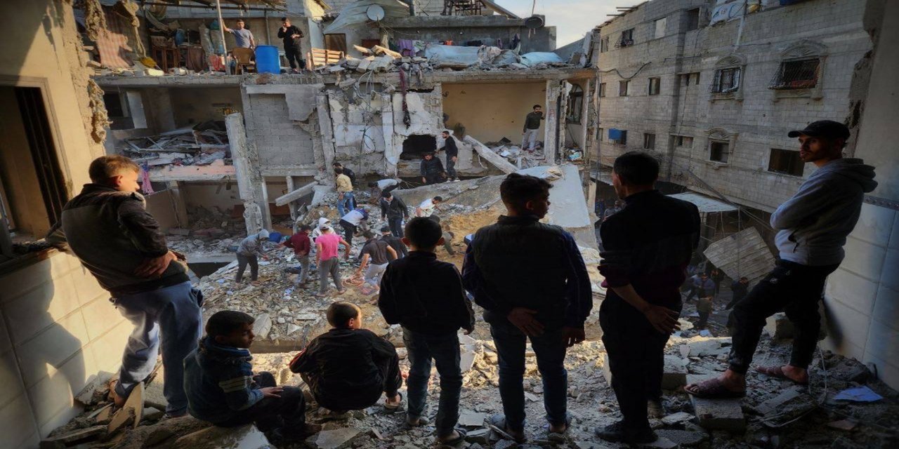İşgal çetesinin Gazze'ye son saldırılarında 4 Filistinli şehid oldu