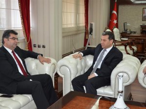 Bakan Yardımcısı Batman’da