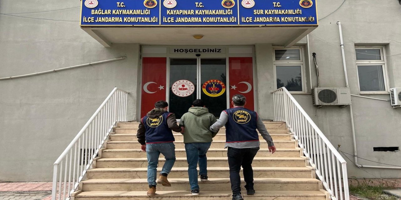 Dolandırıcılık suçundan 60 yıl cezası olan firari yakalandı