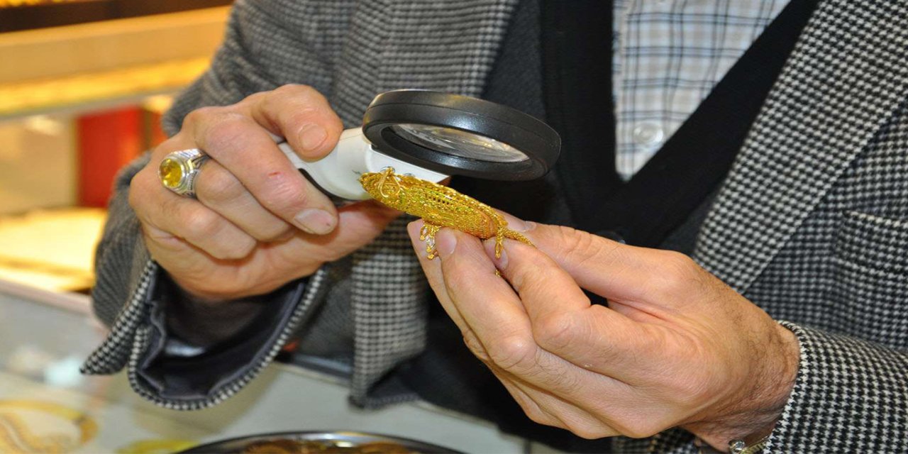 Adana Kuyumcular Odası Başkanı Başman'dan sahte altın uyarısı