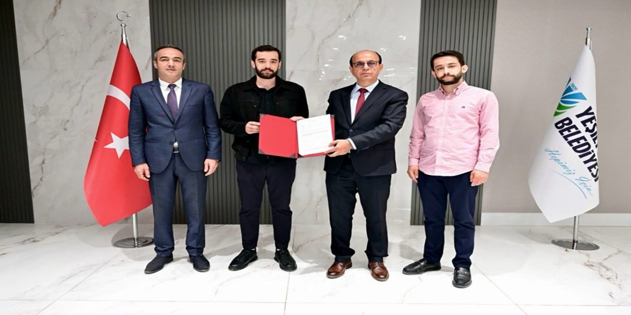Belediye Başkanı Geçit'in "taziye evleri" projesine bir destek daha!