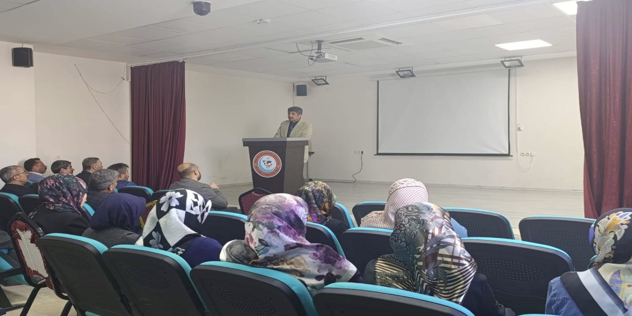 Anamur'da Umre Ödüllü Bilgi Yarışması