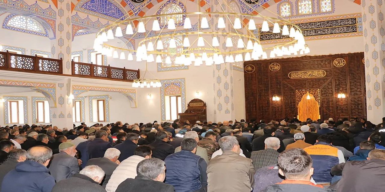HÜDA PAR, Diyanet'i Gazze için "Tekbir Cuması"na desteğe çağırdı