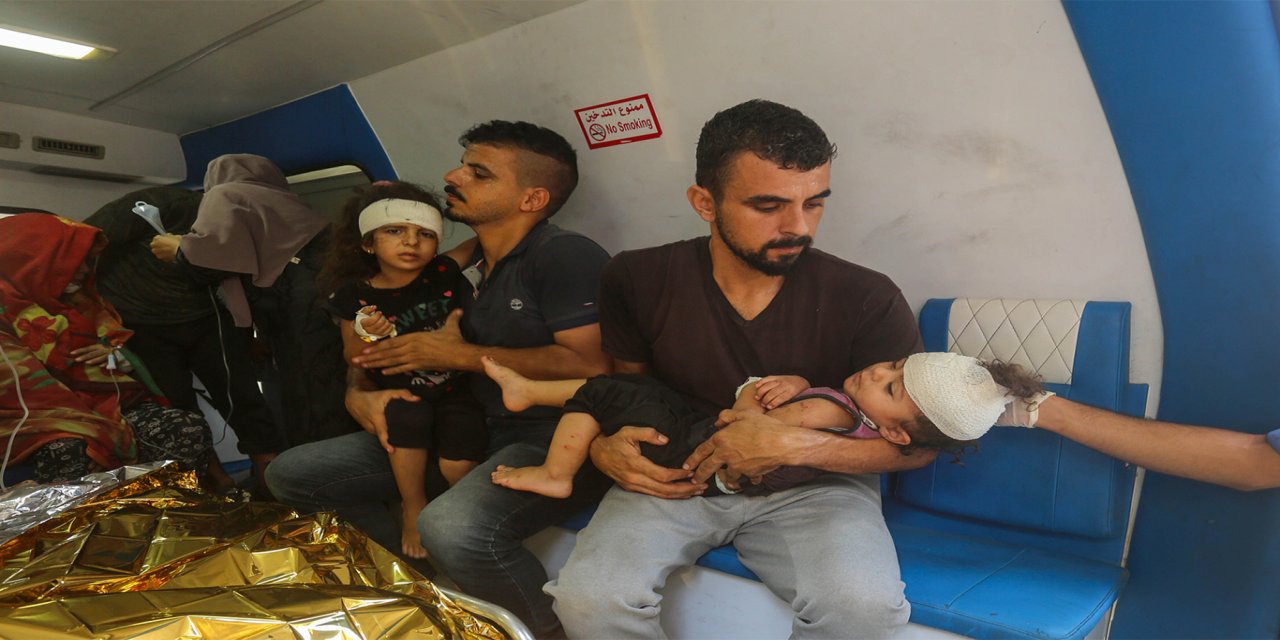Gazze'de insani kriz her geçen gün derinleşiyor: Acil ilaç çağrısı yapıldı
