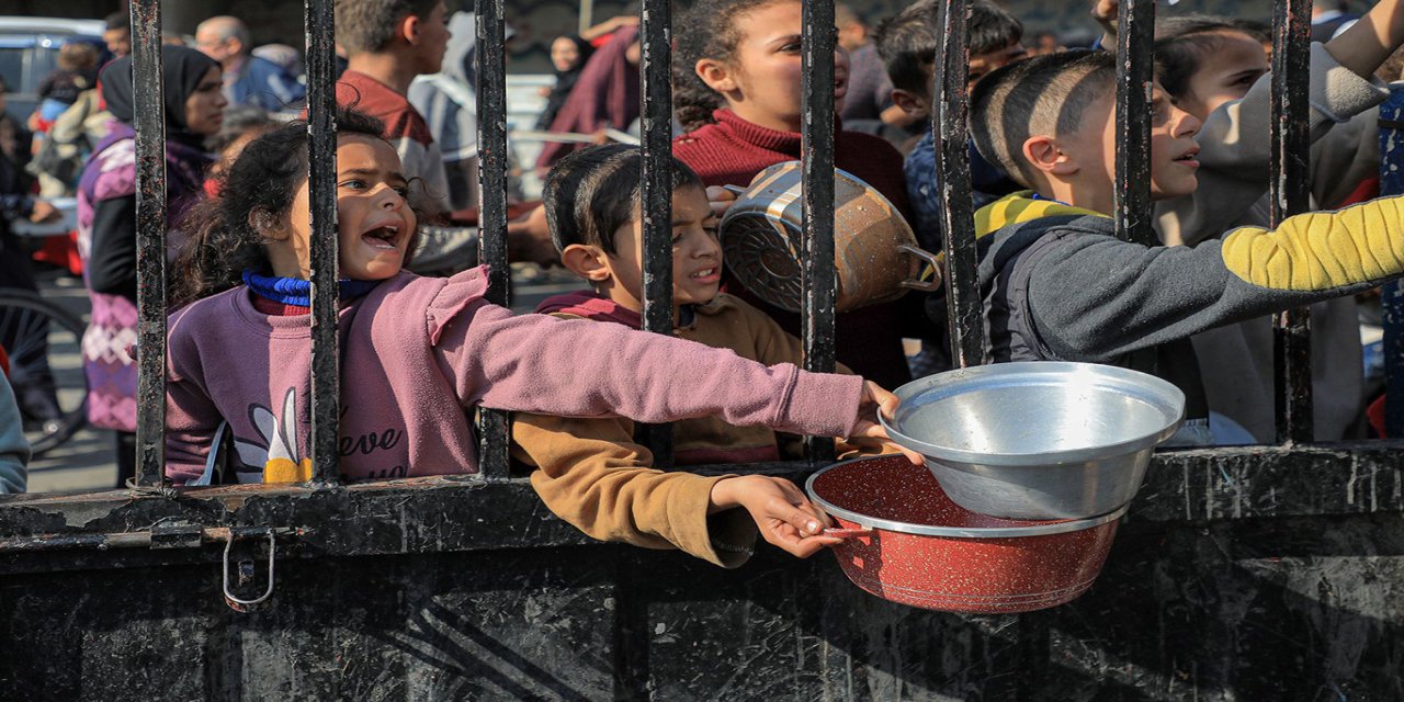 BM'den Gazze'de gıda kıtlığı uyarısı