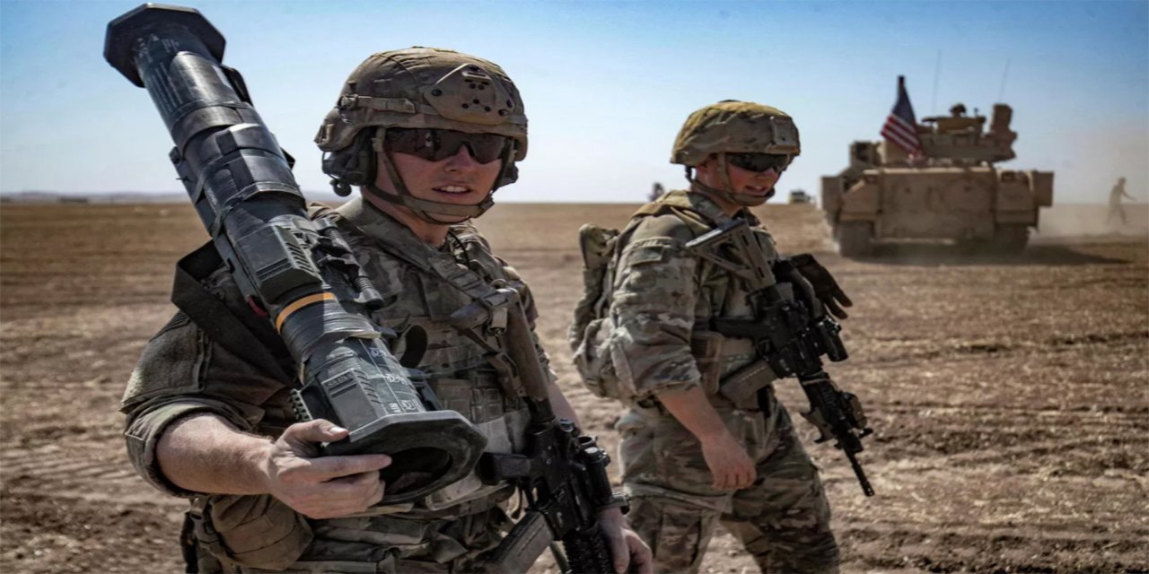ABD'den PKK/PYD'ye yeni silah sevkiyatı