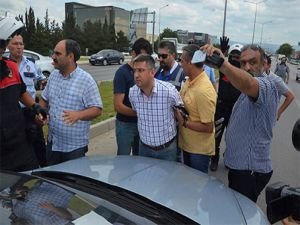 Hain Binbaşı nefes kesen operasyonla yakalandı