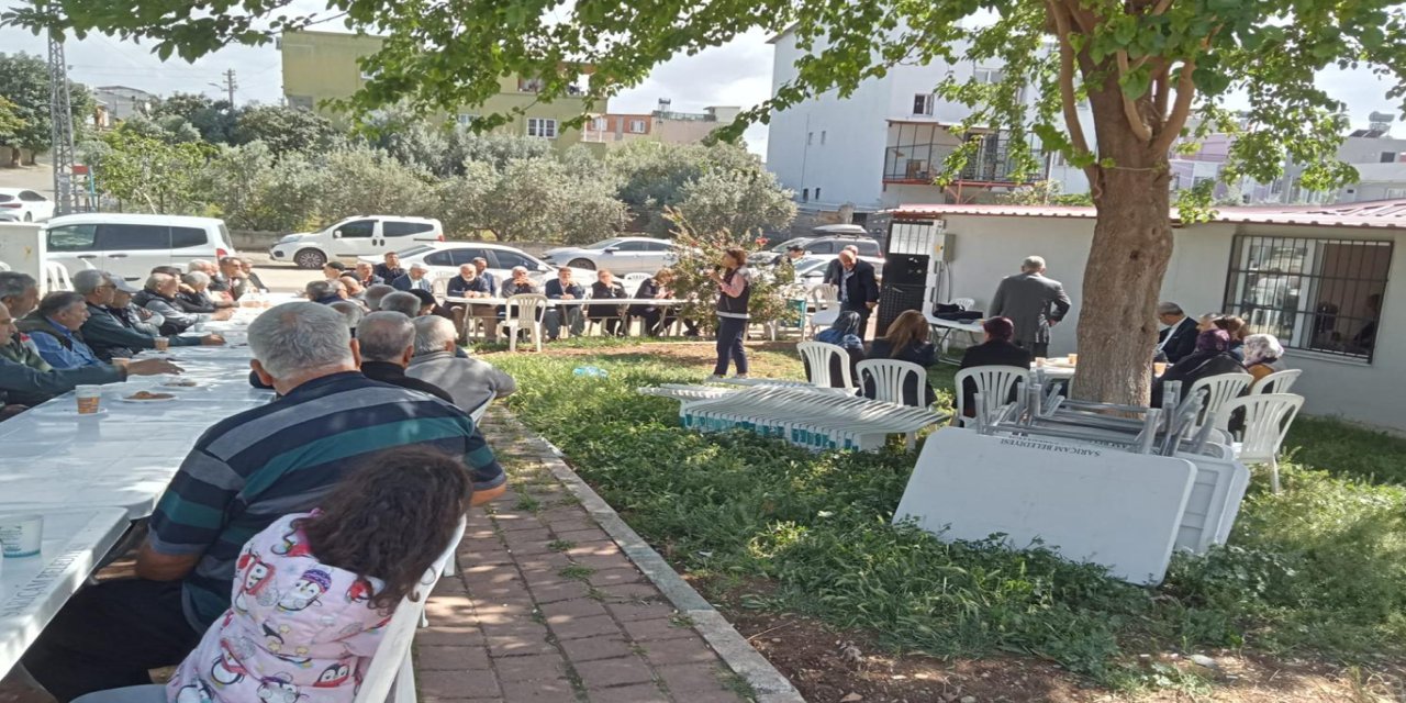 Adana'da "Uyuşturucuyla Mücadelede Ailenin Konumu" semineri