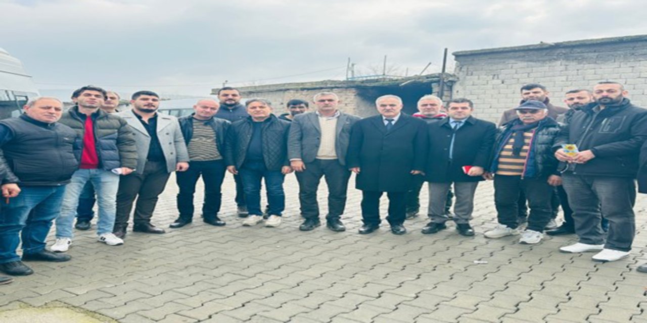Batman'da ayçiçeği ikinci ürün olarak teşvik ediliyor