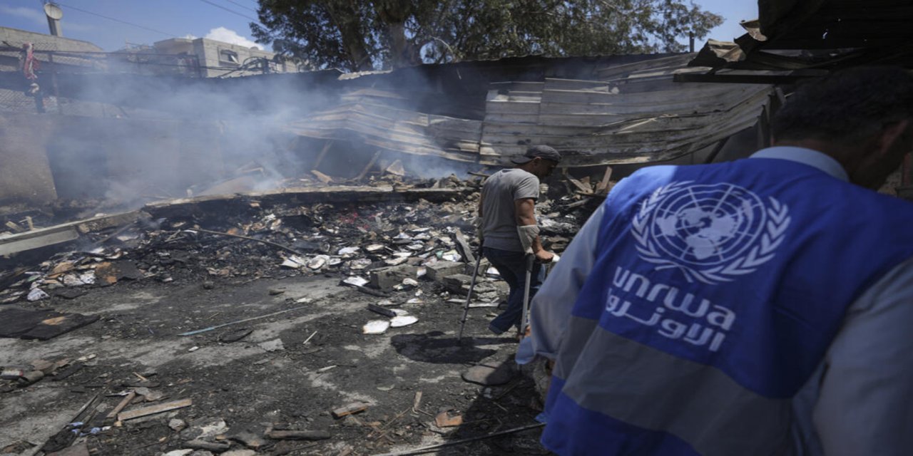 UNRWA: Gazze'de durum daha da kötüye gidiyor