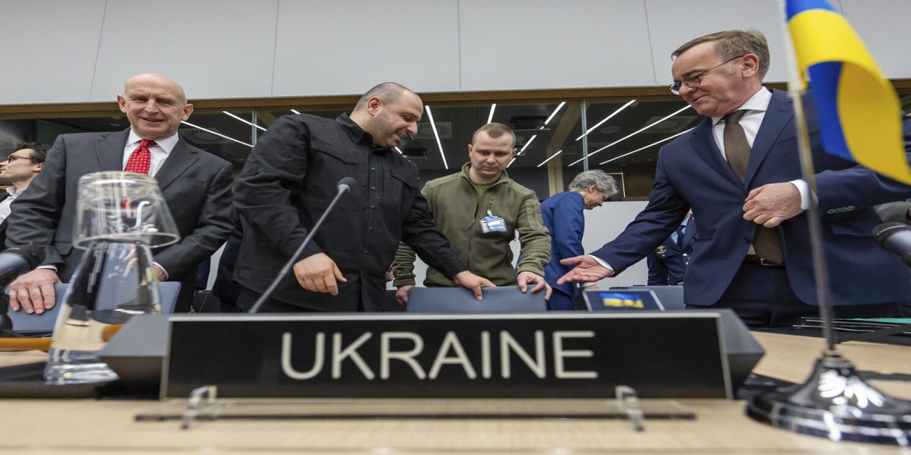 Ukrayna'ya 21 milyar euro askeri yardım