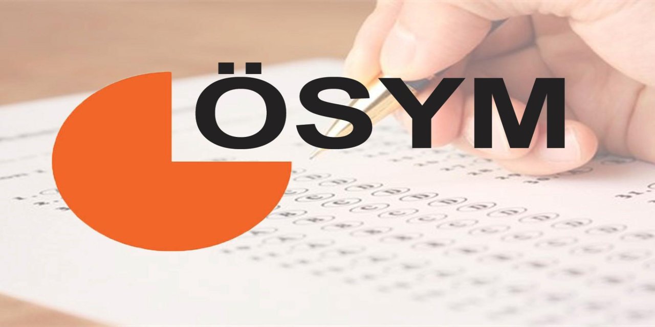 ÖSYM’den sınav mesaisi: Bu hafta sonu üç farklı sınav yapılacak