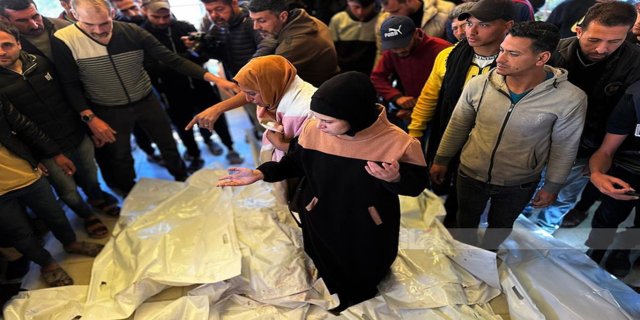 Siyonistler Şucaiye'ye saldırdı: 4 şehit, çok sayıda yaralı