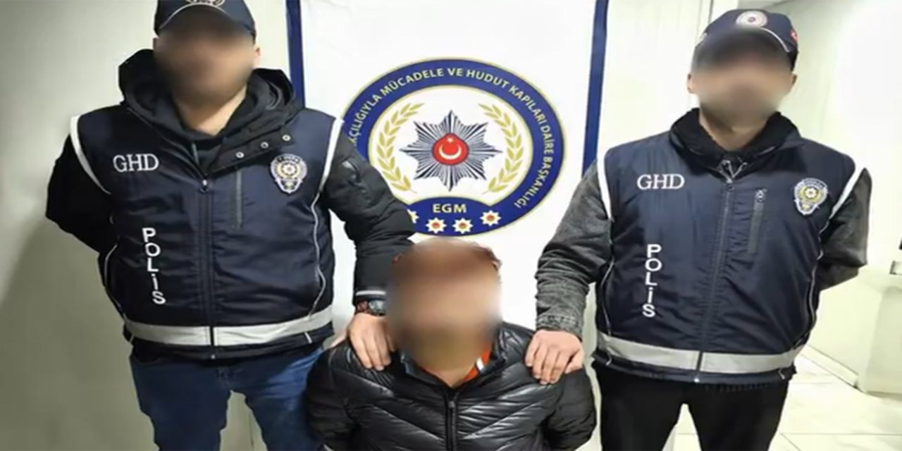 Kırmızı bültenle aranan suç örgütü lideri İstanbul'da yakalandı