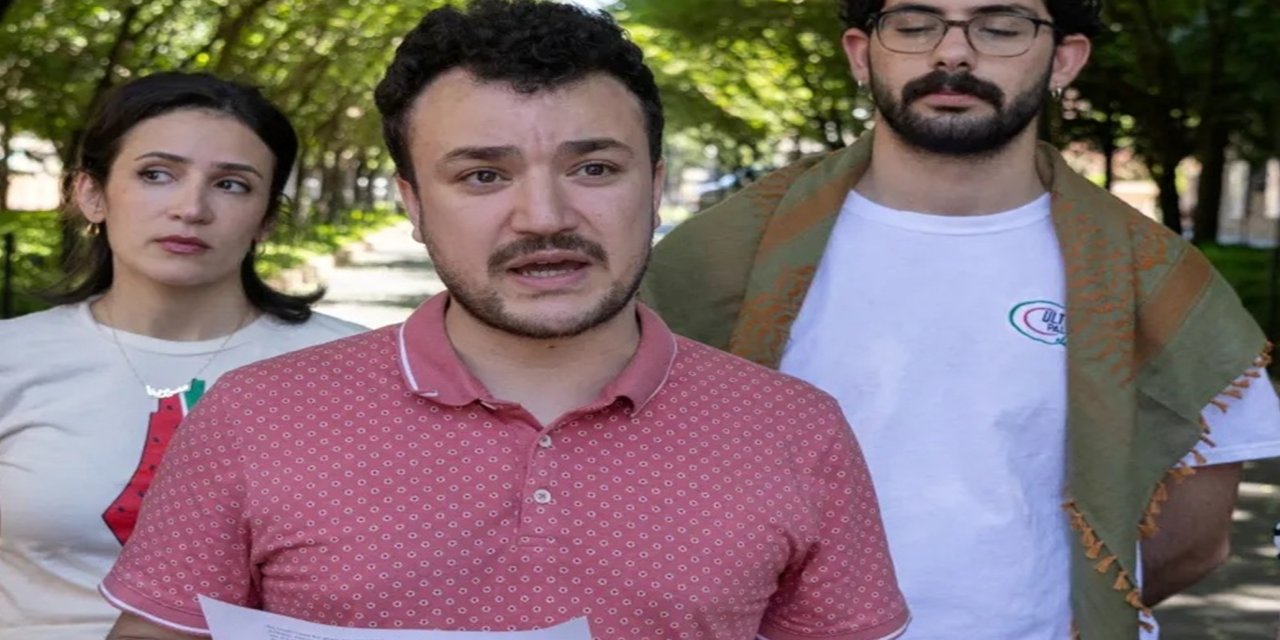 ABD'li bir yargıç, Filistinli aktivistin sınır dışı edilmesini uygun buldu!
