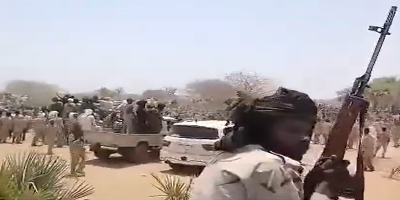 Sudan'ın El Faşir kentinde paramiliter güçlerin saldırısında 32 sivil öldü