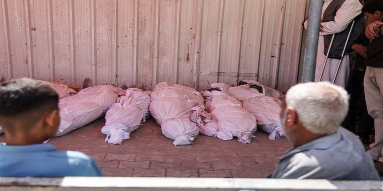 Gazze'de son 24 saatte 21 şehit, 64 yaralı