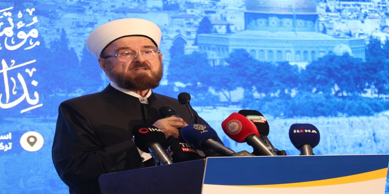 Karadaği:  Artık kınamalar yeterli değil, fiili olarak harekete geçmeliyiz
