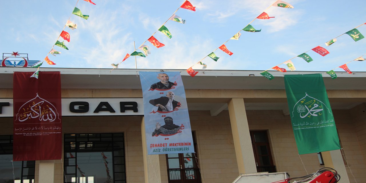 Gaziantep Muhammedi sevdaya hazırlanıyor