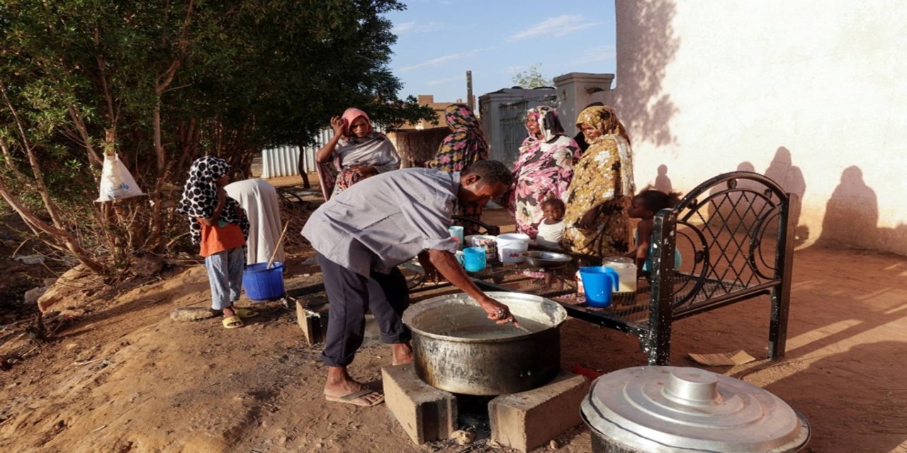 Sudan için açlık ve kıtlık uyarısı