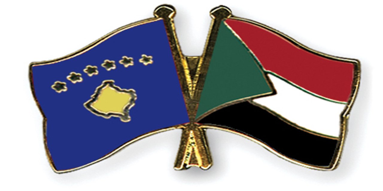 Sudan, Kosova'yı resmen tanıdı