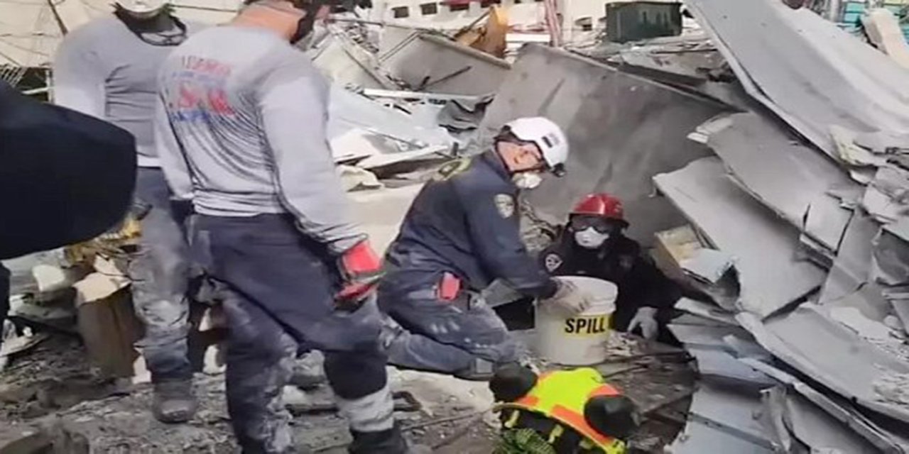 Dominik Cumhuriyeti'nde çatı çökmesi olayında ölü sayısı 226'ya yükseldi