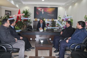 HÜDA PAR'dan esnafın gözetilmesi talebi