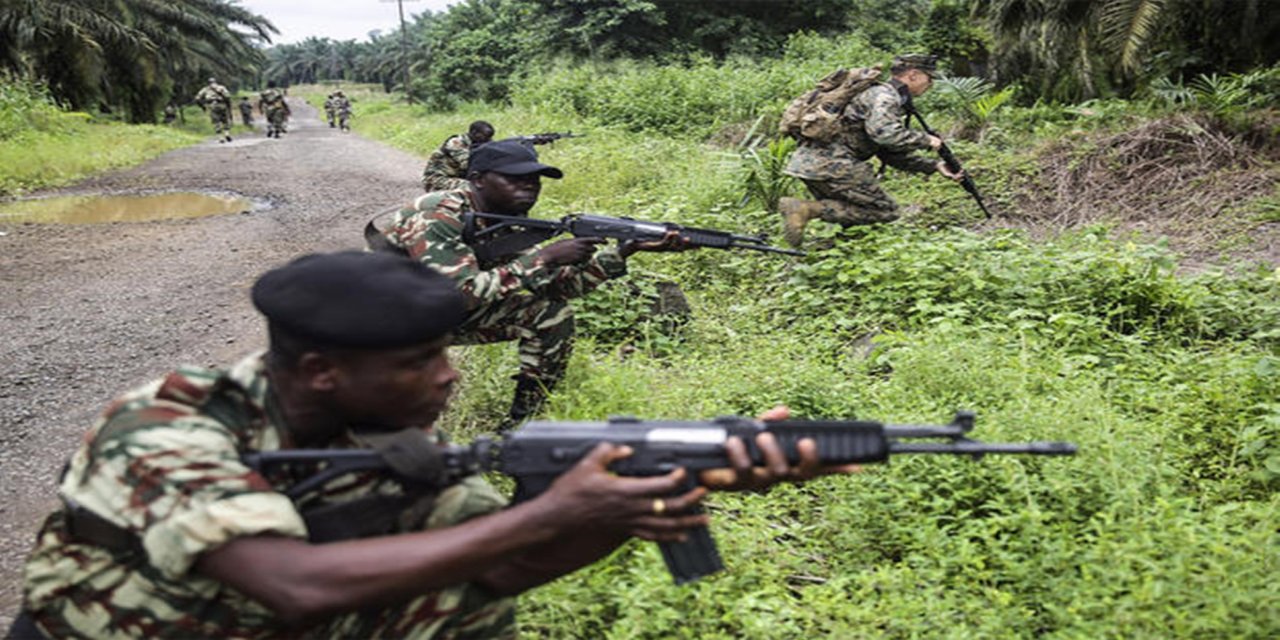 Kamerun'daki çatışmalarda 9 ayrılıkçı öldürüldü