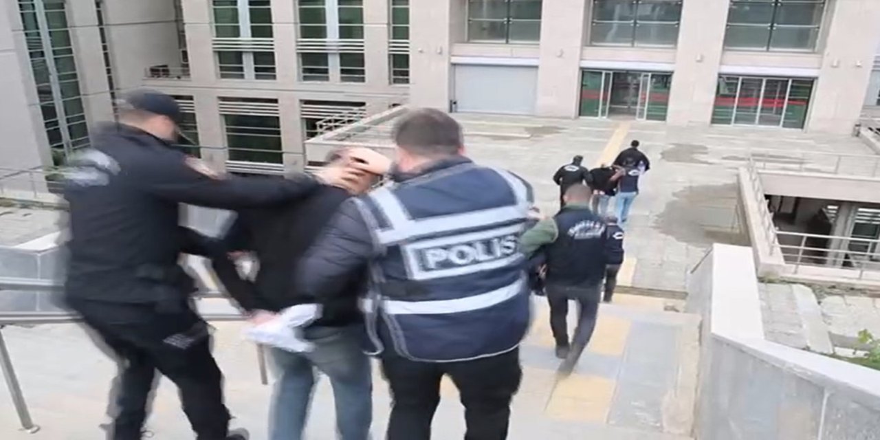 Batman'da silahlı yaralama olayına karışan 5 şüpheliden 4'ü tutuklandı
