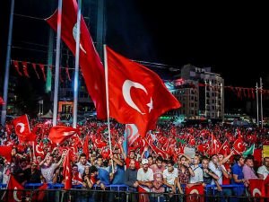 Türkiye’nin Dünya'ya vatan gösterişi