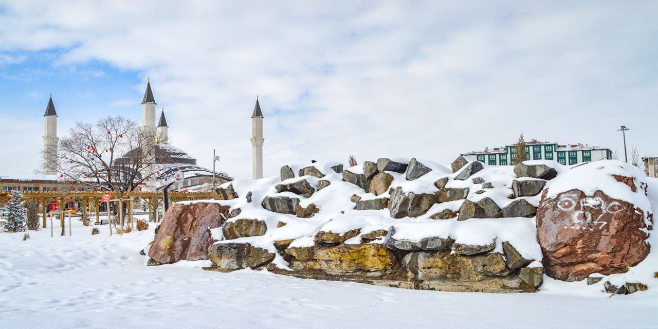 Meteorolojiden kuvvetli yağış uyarısı