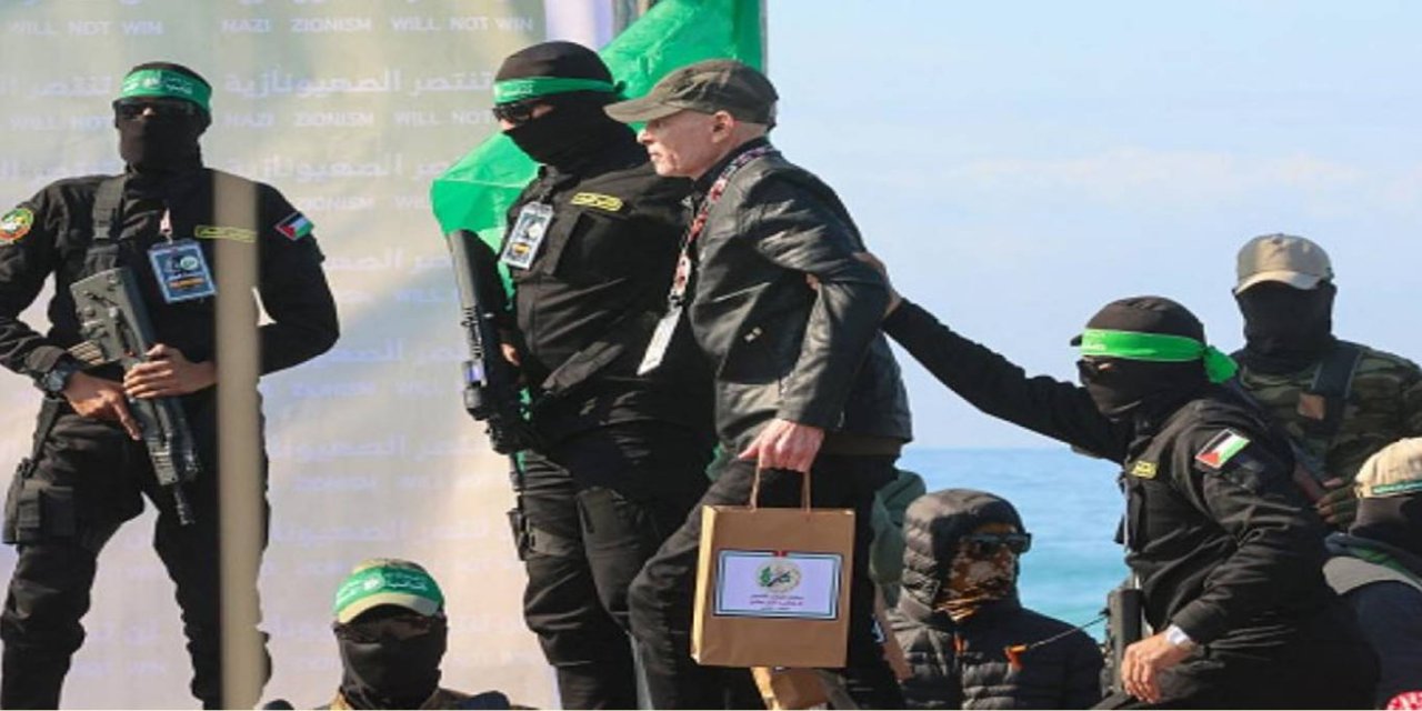 HAMAS: İşgalci esirler askeri baskı nedeniyle geri dönmeyecek