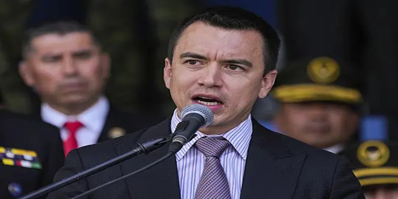 Ekvador'da devlet başkanı seçimini mevcut Devlet Başkanı Noboa kazandı
