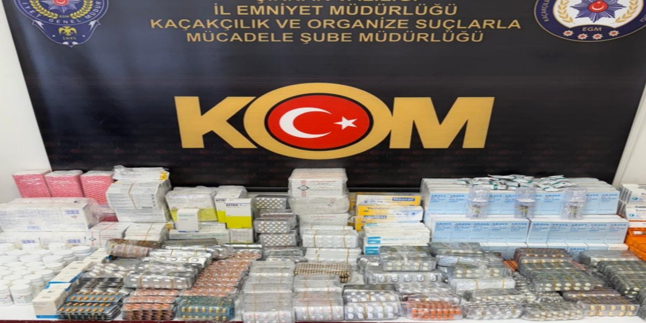 Şırnak'ta düzenlenen operasyonlarda 42 gözaltı