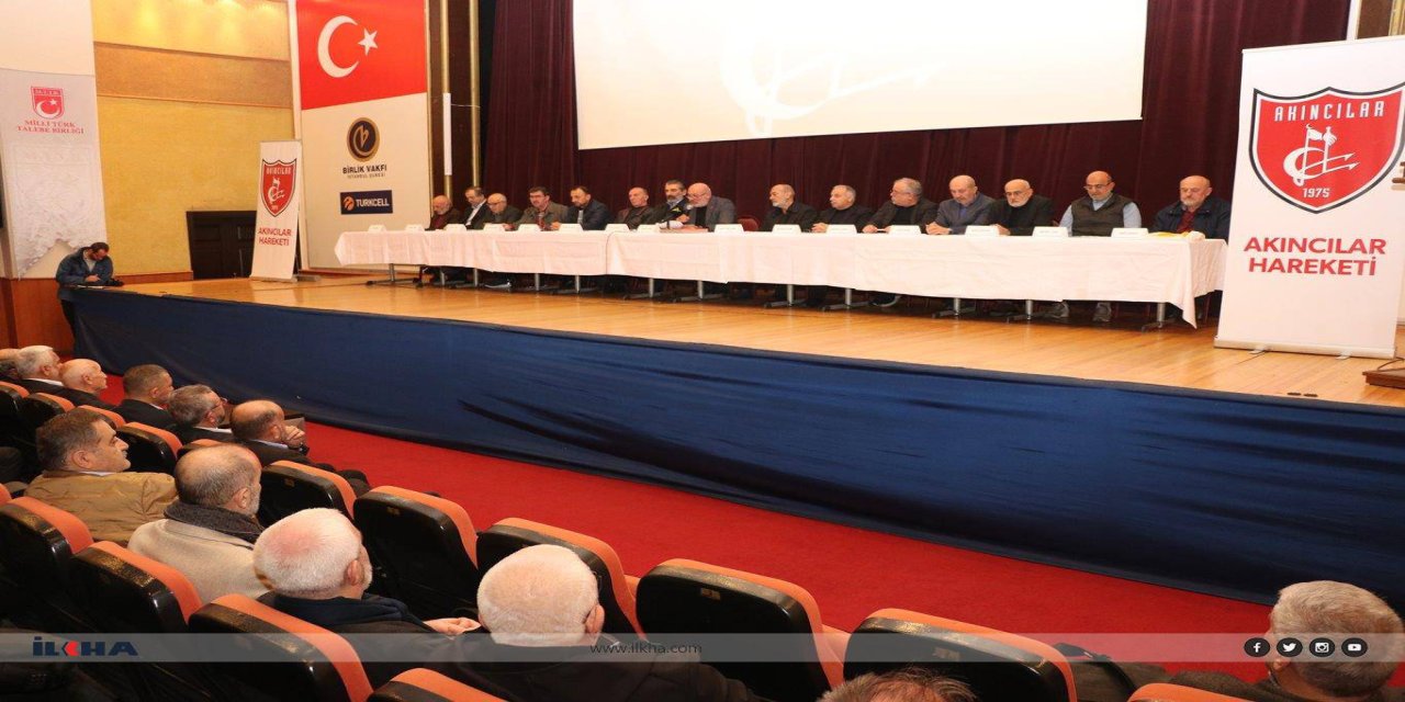 Akıncılar'dan Gazze çağrısı: Sözün bittiği noktadayız