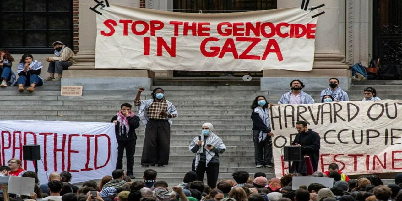 Harvard Üniversitesi'ne yapılan mali yardımlar durduruldu